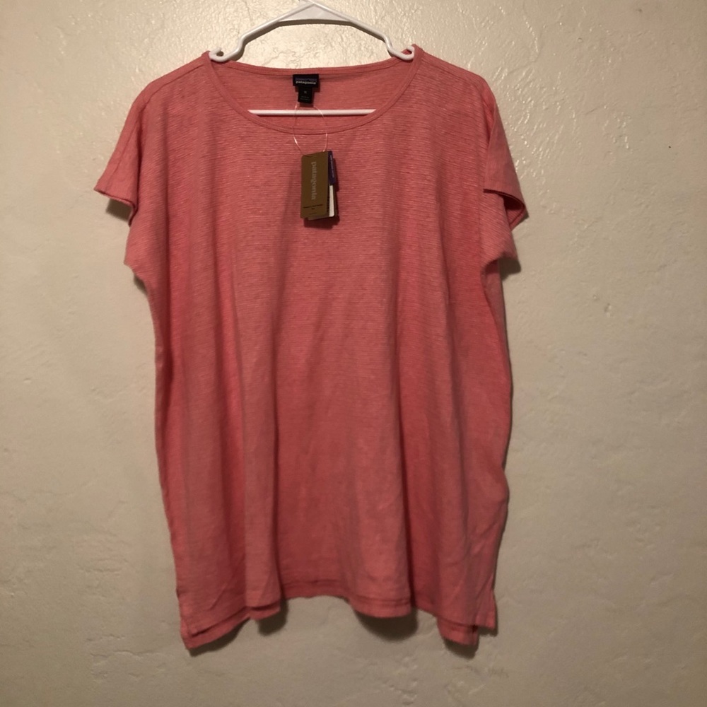 SOLD ON EBAY- Patagonia Trail Harbor Tee